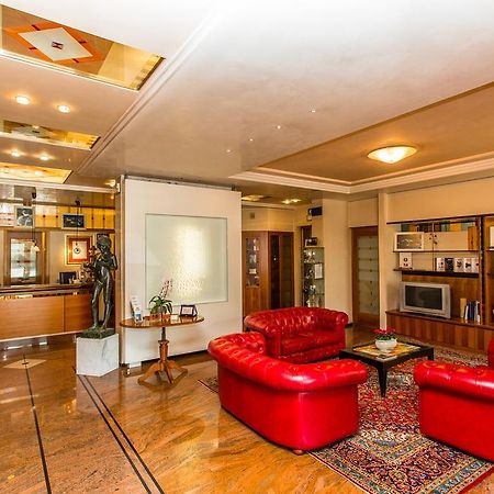 Hotel Tegorzo Fener Kültér fotó