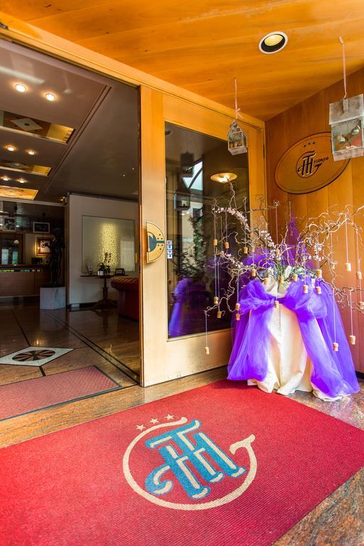 Hotel Tegorzo Fener Kültér fotó