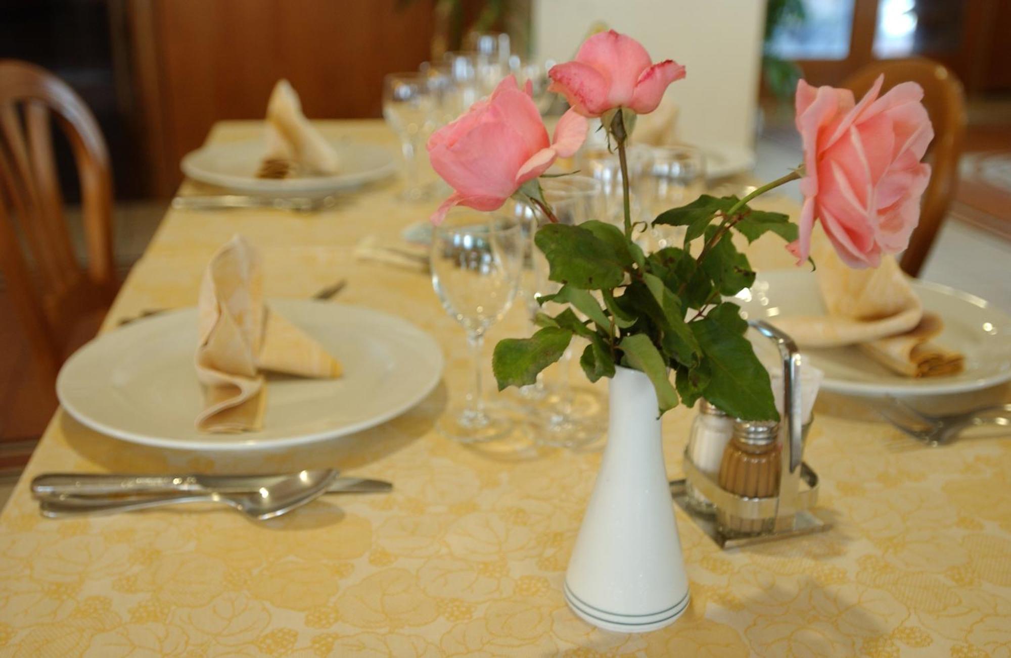 Hotel Tegorzo Fener Kültér fotó
