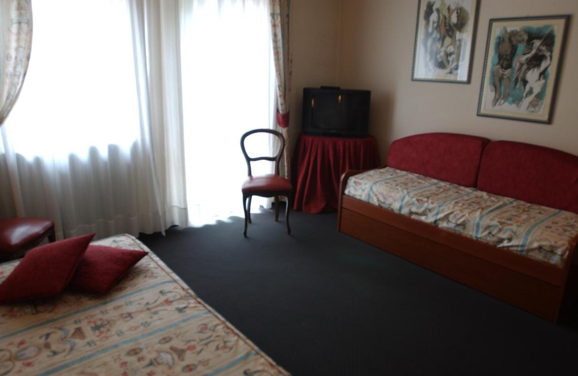 Hotel Tegorzo Fener Szoba fotó