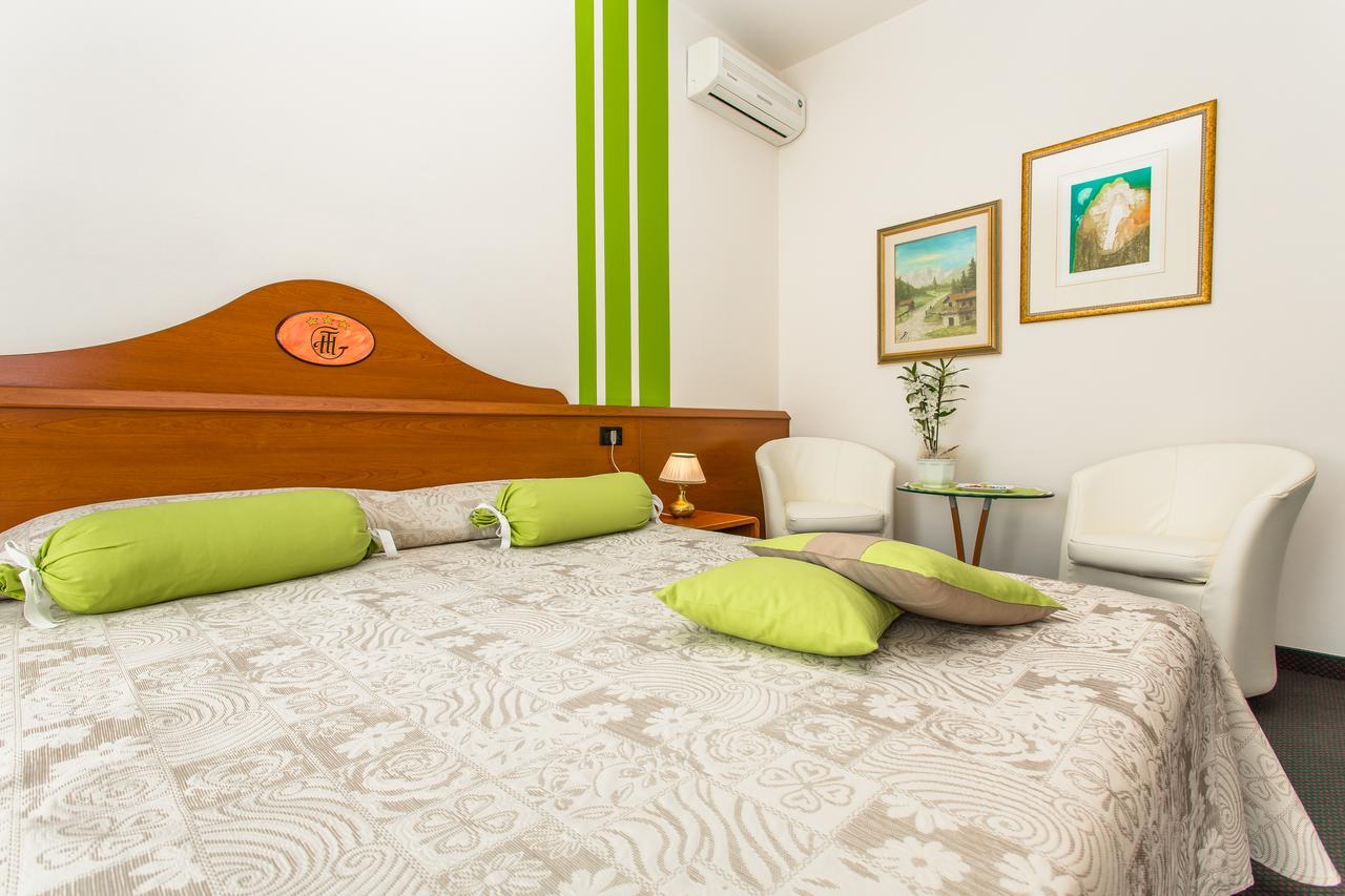Hotel Tegorzo Fener Kültér fotó