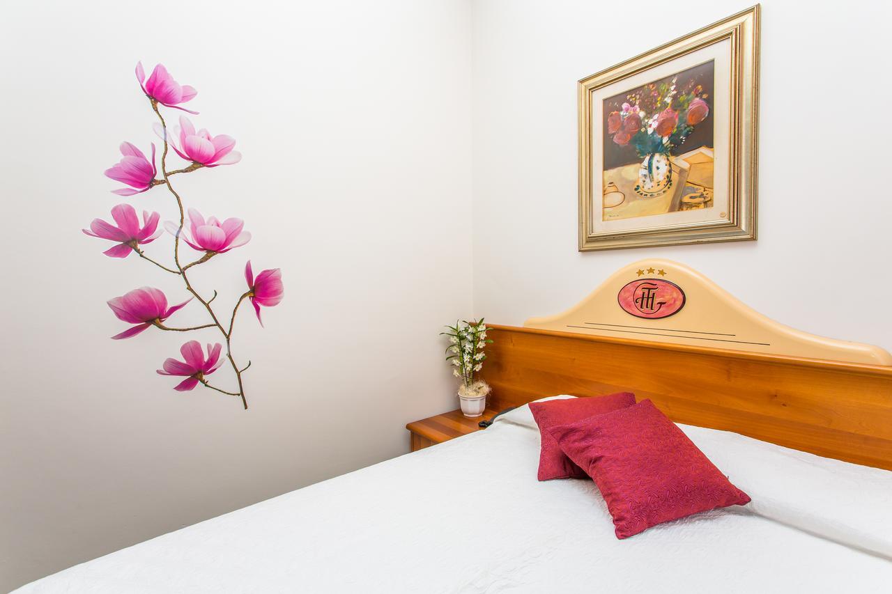 Hotel Tegorzo Fener Kültér fotó